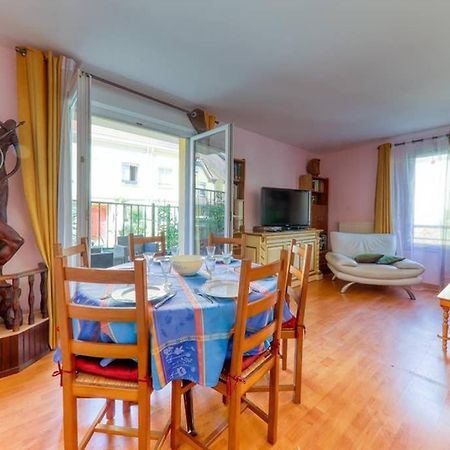 Amilly Park 6 Personnes 2 Chambres Pk Prive En Sous Sol Serris Eksteriør billede